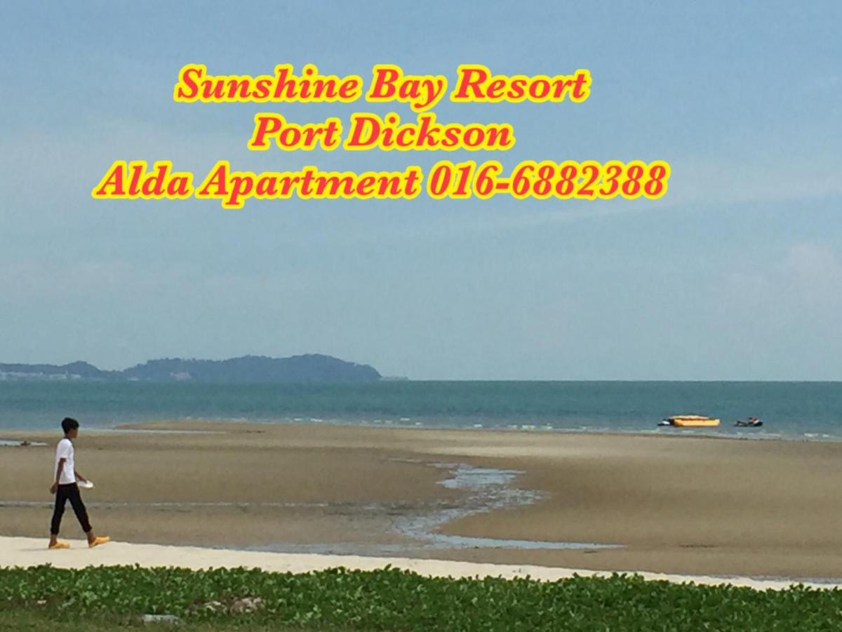 Sunshine Bay Resort Порт-Диксон Экстерьер фото